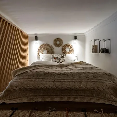 Appartement Warm And Cozy Hideaway In The Heart Of The *