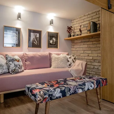Appartement Warm And Cozy Hideaway In The Heart Of The Budapest