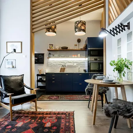 Warm And Cozy Hideaway In The Heart Of The Apartamento *