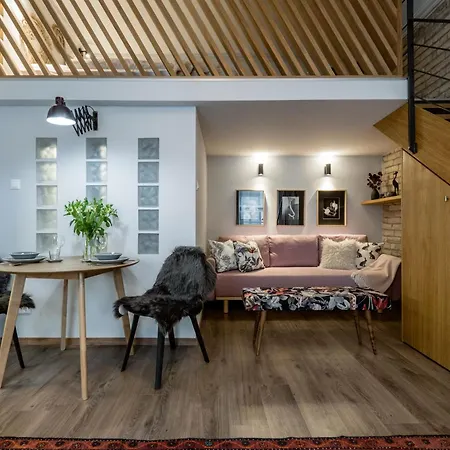 Appartement Warm And Cozy Hideaway In The Heart Of The *