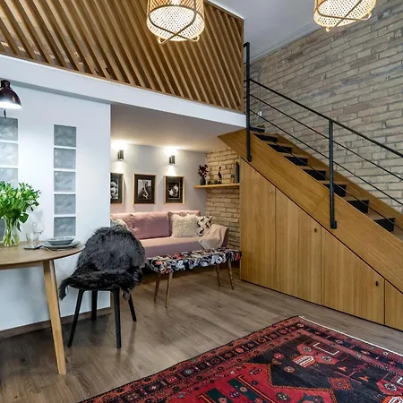 Warm And Cozy Hideaway In The Heart Of The Apartamento *
